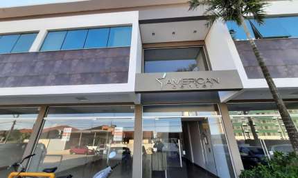 Sala comercial com 1 sala para alugar na Rua Domingos Coelho, 731, Praia João Rosa, Biguaçu, 33 m2 por R$ 1.495