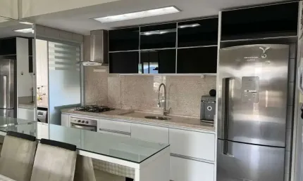 Apartamento com 3 quartos à venda na Rua Alcides S Coelho, 390, Praia Comprida, São José por R$ 690.000