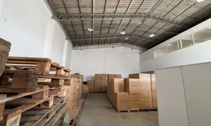 Barracão / Galpão / Depósito à venda na Rua Vitalino Luiz da Silva, 1623, Ipiranga, São José por R$ 1.590.000