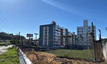 Terreno à venda na Rua Felipe Domingos Petry, 123, Praia Comprida, São José por R$ 15.000.000