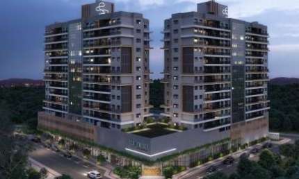 Apartamento com 1 quarto à venda na Rua João Theodoro da Silva, sn, Roçado, São José por R$ 380.000
