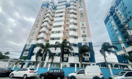 Apartamento com 2 quartos à venda na Rua Pedro Bunn, 1516, Jardim Cidade de Florianópolis, São José por R$ 539.990