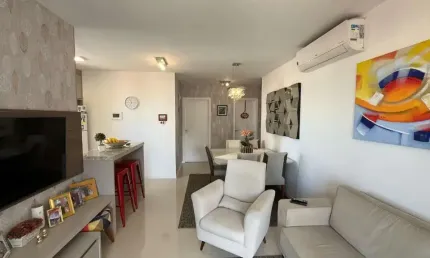 Apartamento com 3 quartos à venda na Rua Antônio Scherer, 579, Kobrasol, São José por R$ 1.200.000
