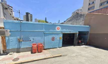 Terreno comercial à venda na Rua General Bittencourt, 501, Centro, Florianópolis por R$ 2.000.000