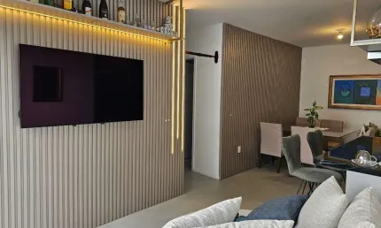 Apartamento com 3 quartos à venda na Rua Sebastiana Coutinho, 216, Areias, São José por R$ 750.000