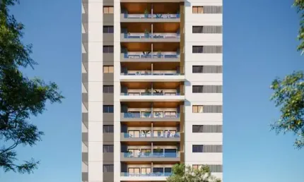 Apartamento com 3 quartos à venda na Rua Mar Del Plata, 505, Barreiros, São José por R$ 754.314