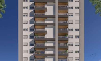 Apartamento com 2 quartos à venda na Rua do Iano, 117, Barreiros, São José por R$ 687.540
