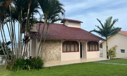 Casa em condomínio fechado com 4 quartos à venda na Rua das Palmeiras, 1, Bosque das Mansões, São José por R$ 3.500.000