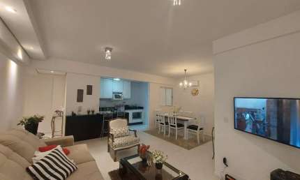 Apartamento com 2 quartos à venda na Rua Antônio Basil Schroeder, 92, Barreiros, São José por R$ 730.000