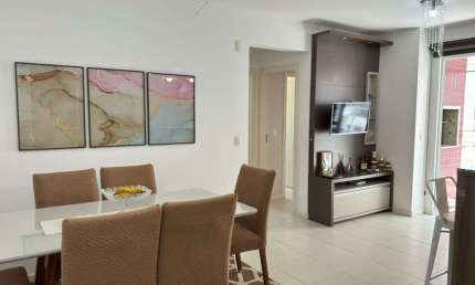 Apartamento com 2 quartos à venda na Rua José Lino Kretzer, 915, Centro, São José por R$ 550.000