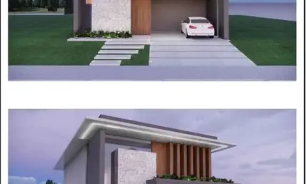 Casa em condomínio fechado com 4 quartos à venda na Rua Lagoinha, 65, Pedra Branca, Palhoça por R$ 3.500.000