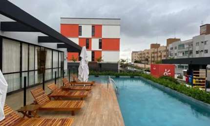 Apartamento com 2 quartos para alugar na Rua São Benedito, 1090, Serraria, São José por R$ 2.200