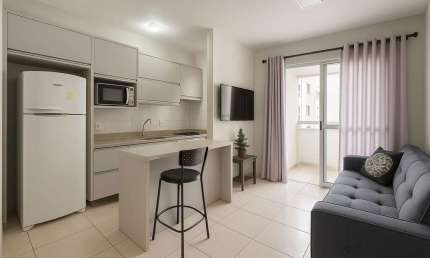 Apartamento com 2 quartos à venda na Rua Dom Hélder Câmara, 172, Real Parque, São José por R$ 290.000