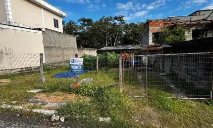 Terreno à venda na dos pássaros, 144, forquilhas, são josé por r$ 250.000