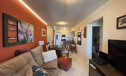 Apartamento com 2 quartos à venda na Rua José Victor da Rosa, 224, Barreiros, São José por R$ 456.000