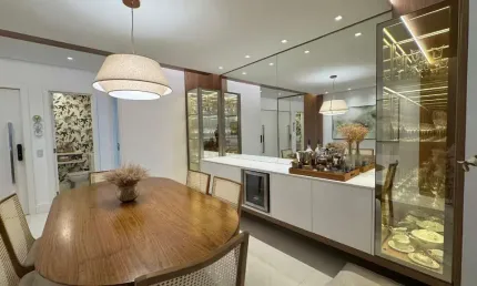 Apartamento com 3 quartos à venda na rua brasilpinho, 261, kobrasol, são josé por r$ 1.610.000