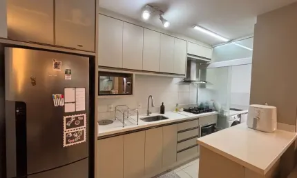 Apartamento com 3 quartos à venda na Rua Fagundes Varela, 1187, Areias, São José por R$ 620.000