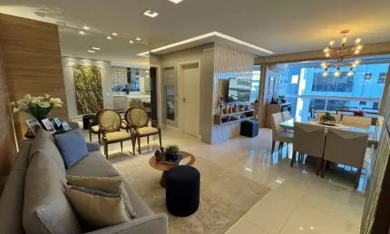 Apartamento com 3 quartos à venda na rua brasilpinho, 261, kobrasol, são josé por r$ 1.750.000