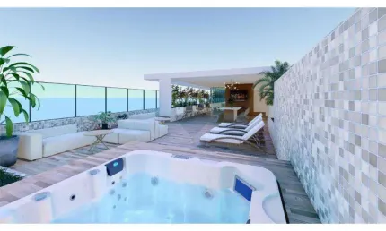 Descubra o Pinnacle do Luxo Residencial:  - Apartamento 04 suítes com closet - nos AFLITOS - Recife/PE