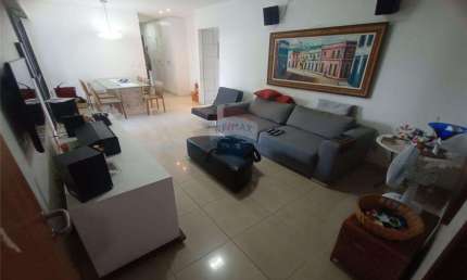 VENDA - EDF. ETERNITY -  CASA FORTE  - APT 03 ( SUITE )  - 02 VAGAS + VARANDA - DEP COMPLETA