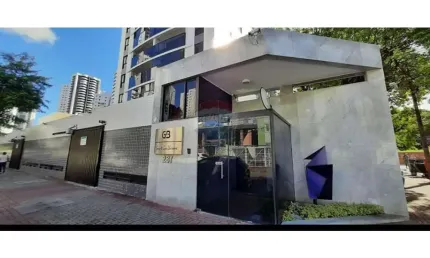 VENDA APARTAMENTO ROSARINHO 96 MTS - 03 QUARTOS ( 01 SUITE ) + DEP. COMPLETA  - 02 VAGAS + PISCINA