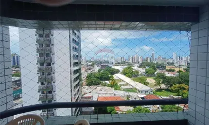 VENDA - EDF. PRAIA DE ITAOCA - 03 QUARTOS ( 01 SUITE ) - VARANDA - VAGA COBERTA  -  ROSARINHO / AFLITOS / ESPINHEIRO