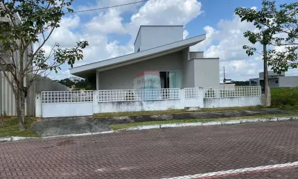 Casa em condomínio fechado com 4 quartos à venda na Zona Rural, Paudalho 
