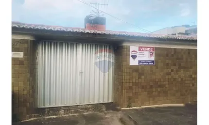 Casa com 3 quartos à venda na Rua Manoel Vieira, 273, San Martin, Recife