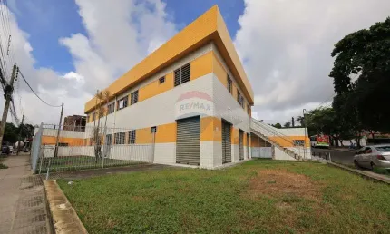 Sala comercial à venda na Rua Coronel Urbano Ribeiro de Sena, 1085, Cajueiro, Recife
