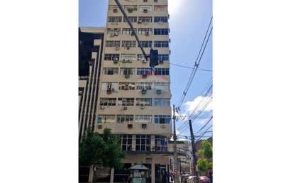 Sala comercial à venda na Rua Siqueira Campos, 251, Santo Antônio, Recife