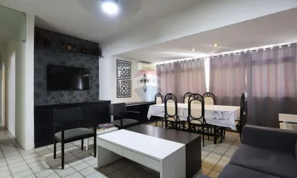 Apartamento com 3 quartos à venda na Rua Clotilde de Oliveira, 76, Cordeiro, Recife