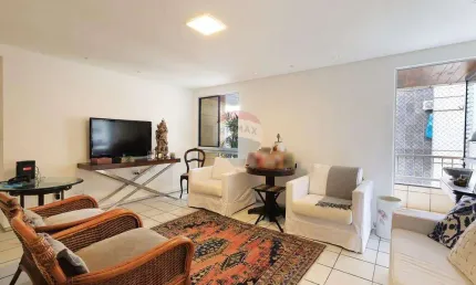 Apartamento 04 quartos à venda em Boa Viagem - Recife - com 119 m²
