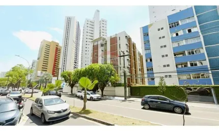 Apartamento com 4 quartos à venda no Boa Viagem, Recife 