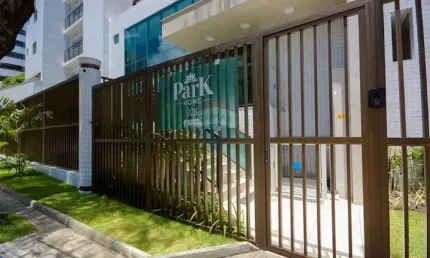 Excelente apartamento na melhor localização dos Aflitos