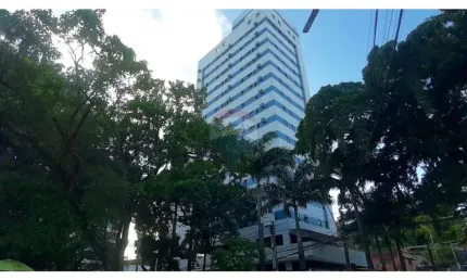 Flat com 1 quarto para alugar na Rua Oscar Ferreira, 329, Casa Amarela, Recife