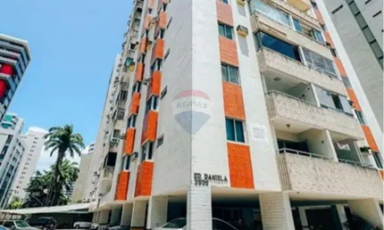 Apartamento com 3 quartos à venda na Avenida Engenheiro Domingos Ferreira, 3856, Boa Viagem, Recife