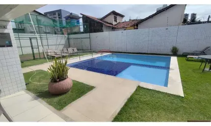 VENDO -APARTAMENTO - 68 MTS - EDF. VARANDAS DA ILHA  - 03 QUARTOS  - ( 01 SUITE )  PISCINA - VAGA COBERTA  - ILHA DO LEITE