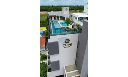 VENDA CUP EXCLUSIVE  - FLAT 25 MTS  - PORTO DE GALINHAS  - PISCINA PRIVATIVA NA UNIDADE - PORTEIRA FECHADA