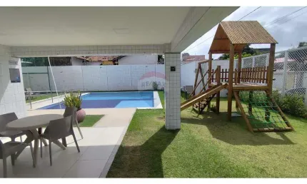 VENDO -APARTAMENTO - 68 MTS - EDF. VARANDAS DA ILHA  - 03 QUARTOS  - ( 01 SUITE )  PISCINA - VAGA COBERTA  - ILHA DO LEITE
