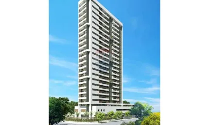 LANÇAMENTO CAMPOS GOUVEIA - EDF. PALACIO ROSARINHO - 9º ANDAR - 55M² - ENCRUZILHDA - RECIFE/PE