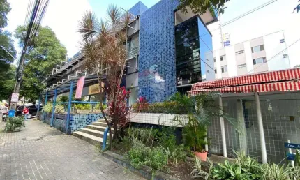 Ponto comercial para alugar na R. Amélia - Graças, Recife - Pe,, 373, Graças, Recife