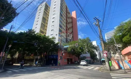 Apartamento com 3 quartos à venda na Rua Gervásio Pires - Recife Pe, 436, Boa Vista, Recife