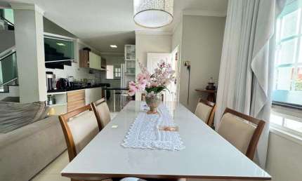 Casa em Condominio na Mario Andreazza, com 4 suites, duplex, amplo quintal