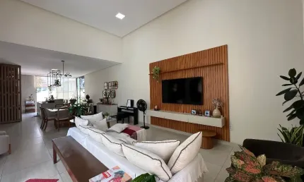 Casa no Damha Terrea PORTEIRA FECHADA, com 3 suites + escritorio, quintal e piscina, R$ 2.350.000,00