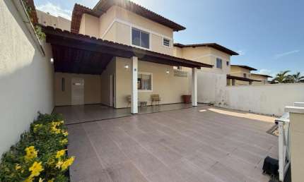 Casa em Condominio Duplex, com 5 suites, Nascente, no Jardim Eldorado