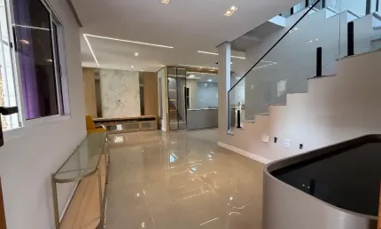 Casa em condomínio fechado com 3 quartos à venda na Rua das Orquídeas, 0101, Jardim Alvorada, São Luís