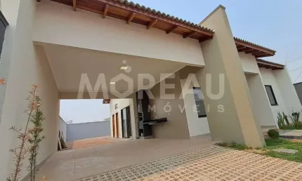 Casa com 2 quartos à venda no Loteamento Quatro Estações Boulevard, Sinop 