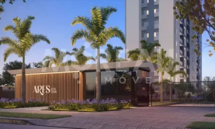 Apartamento com 2 quartos à venda no Residencial Florença, Sinop 