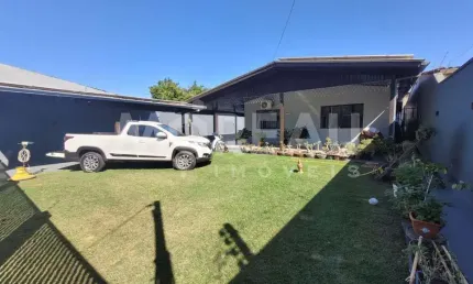 Casa com 4 quartos à venda no Jardim das Palmeiras, Sinop 