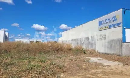 Terreno à venda no Jardim Iporã, Sinop 